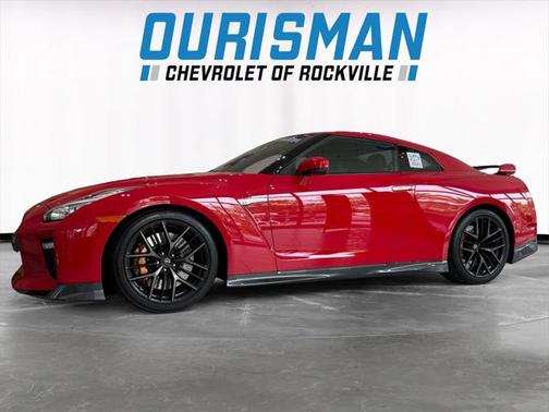 2019 Nissan GT-R Premium