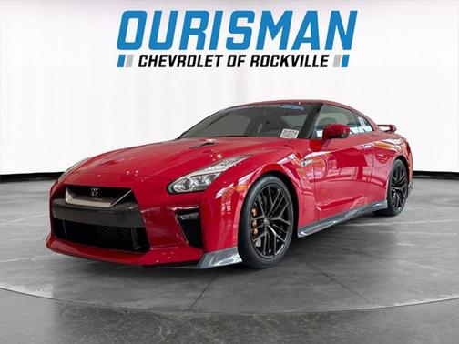 2019 Nissan GT-R Premium