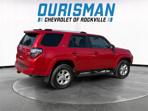 2022 Toyota 4Runner SR5