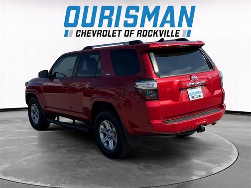 2022 Toyota 4Runner SR5