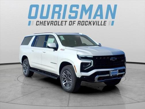 2025 Chevrolet Suburban 4WD Z71