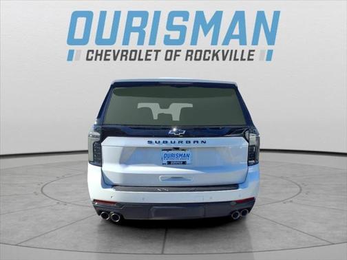 2025 Chevrolet Suburban 4WD Z71