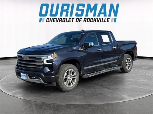 2024 Chevrolet Silverado 1500 High Country