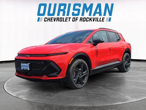 2025 Chevrolet Equinox EV RS