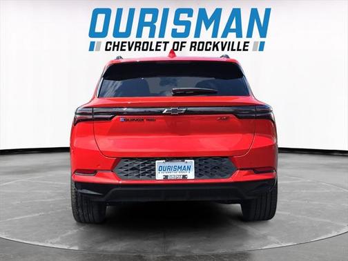 2025 Chevrolet Equinox EV RS