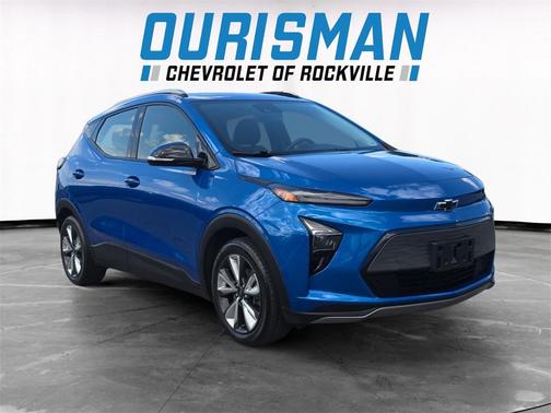 2023 Chevrolet Bolt EUV FWD LT