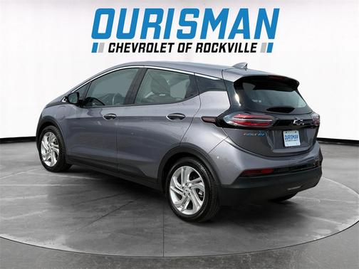 2023 Chevrolet Bolt EV FWD 1LT