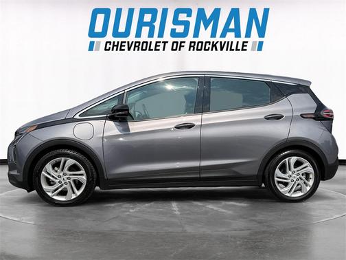 2023 Chevrolet Bolt EV FWD 1LT