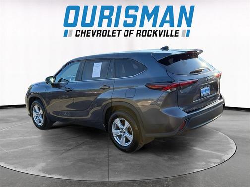 2024 Toyota Highlander XLE