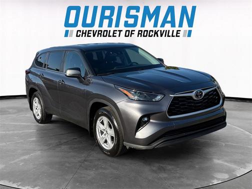 2024 Toyota Highlander XLE