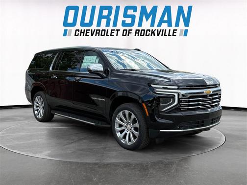 2025 Chevrolet Suburban Premier