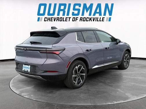 2025 Chevrolet Equinox EV LT