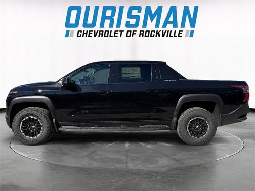 2026 Chevrolet Silverado EV Trail Boss
