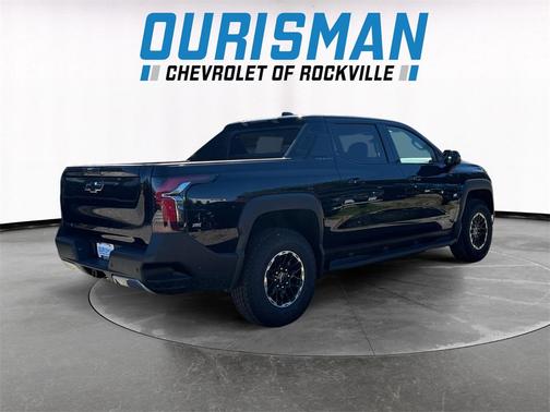 2026 Chevrolet Silverado EV Trail Boss