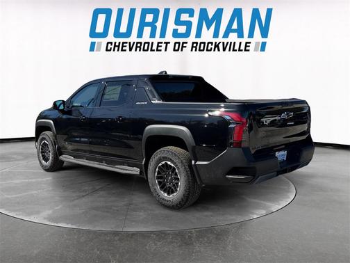 2026 Chevrolet Silverado EV Trail Boss