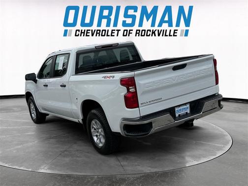 2024 Chevrolet Silverado 1500 WT