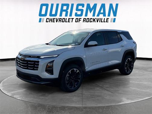 2026 Chevrolet Equinox 1LT