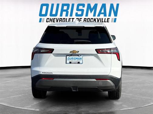 2026 Chevrolet Equinox 1LT