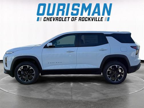 2026 Chevrolet Equinox 1LT