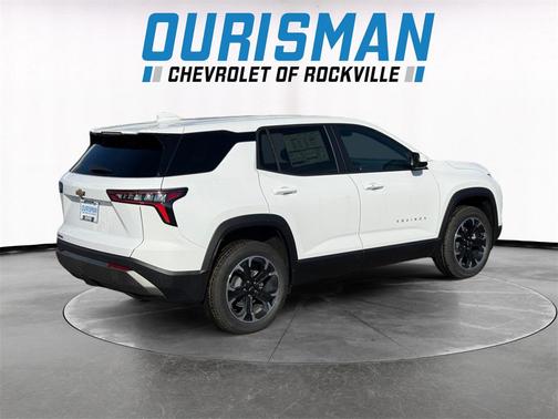 2026 Chevrolet Equinox 1LT