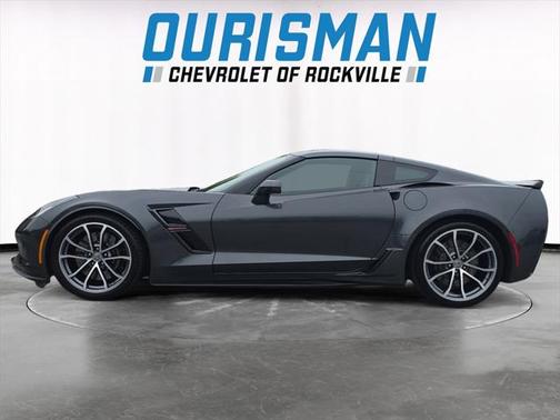 2017 Chevrolet Corvette Grand Sport