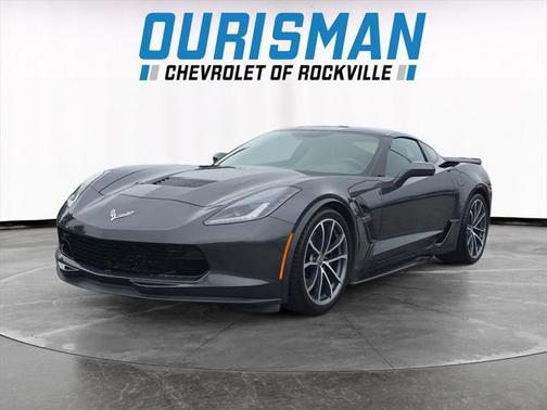 2017 Chevrolet Corvette Grand Sport