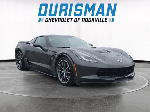 2017 Chevrolet Corvette Grand Sport