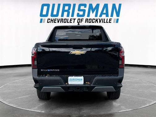 2026 Chevrolet Silverado EV LT