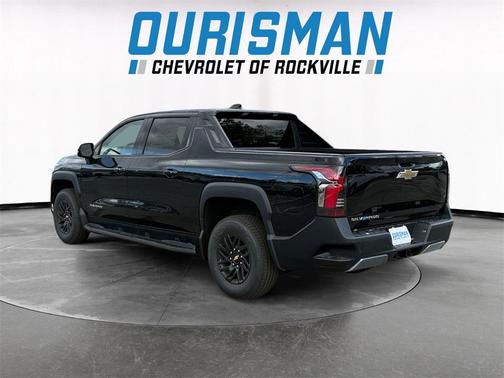 2026 Chevrolet Silverado EV LT