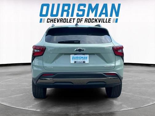 2025 Chevrolet Trax FWD ACTIV