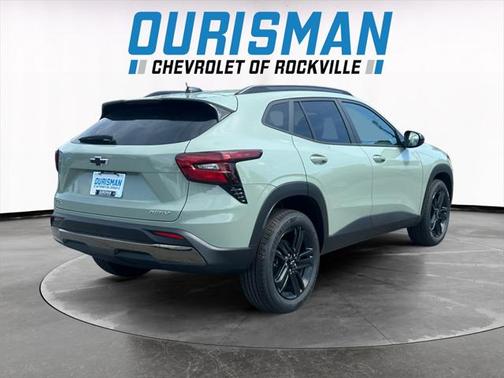 2025 Chevrolet Trax FWD ACTIV