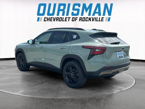 2025 Chevrolet Trax FWD ACTIV