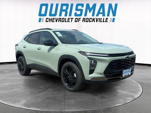 2025 Chevrolet Trax FWD ACTIV