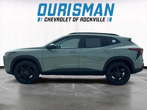 2025 Chevrolet Trax FWD ACTIV