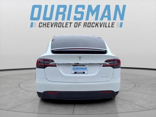 2020 Tesla Model X Long Range Dual Motor All-Wheel Drive