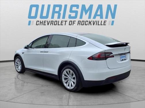 2020 Tesla Model X Long Range Dual Motor All-Wheel Drive