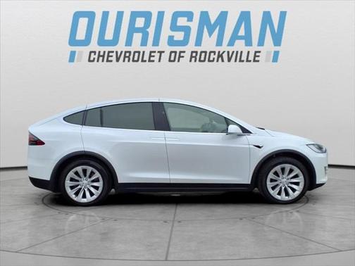 2020 Tesla Model X Long Range Dual Motor All-Wheel Drive