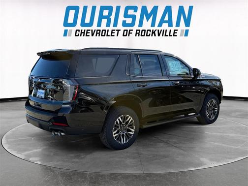 2026 Chevrolet Tahoe 4WD Z71