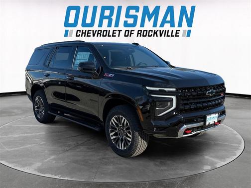 2026 Chevrolet Tahoe 4WD Z71