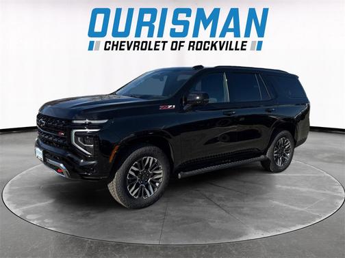 2026 Chevrolet Tahoe 4WD Z71