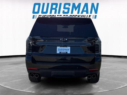 2026 Chevrolet Tahoe 4WD Z71