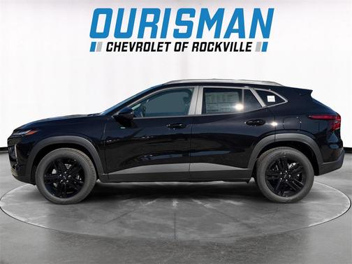 2026 Chevrolet Trax FWD ACTIV