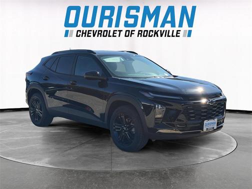 2026 Chevrolet Trax FWD ACTIV