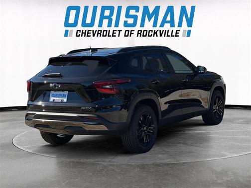 2026 Chevrolet Trax FWD ACTIV