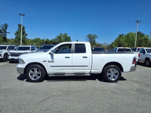 2015 RAM 1500 Big Horn