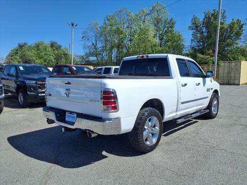 2015 RAM 1500 Big Horn