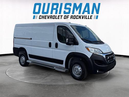 2023 RAM ProMaster 2500 Base