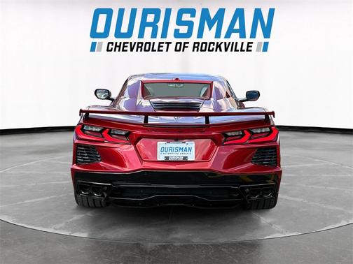 2026 Chevrolet Corvette Stingray w/2LT