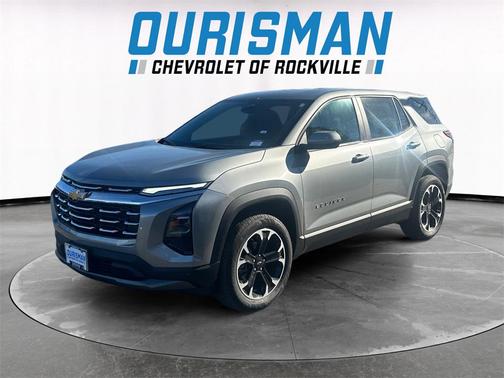 2026 Chevrolet Equinox 1LT