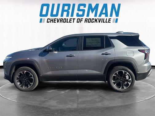 2026 Chevrolet Equinox 1LT